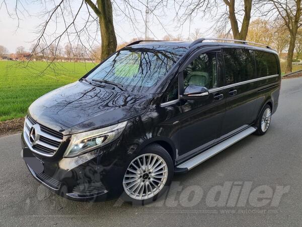 Mercedes Benz - V class - 250 CDI
