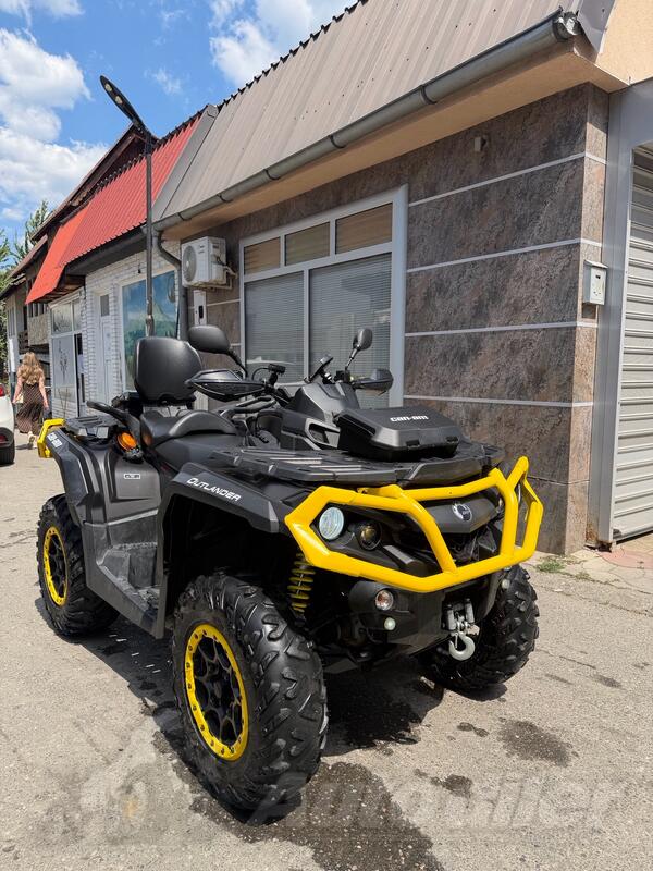 Can-Am - outlander