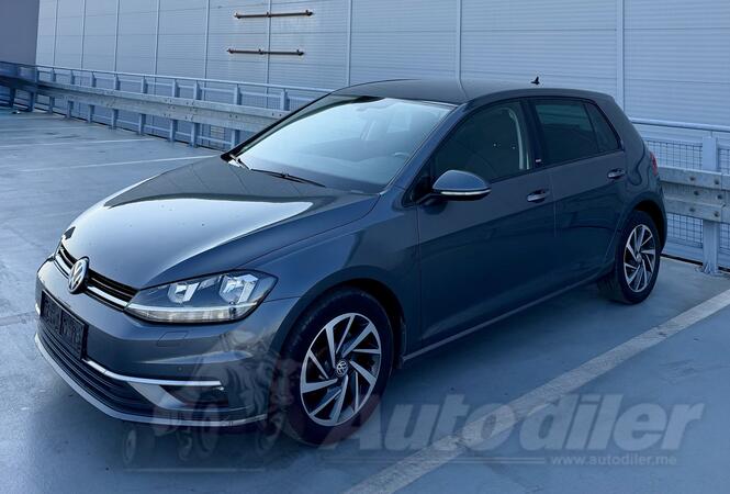 Volkswagen - Golf 7.5