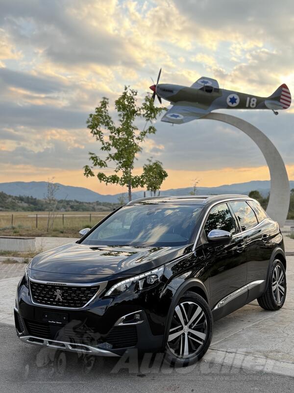 Peugeot - 3008 - 2.0 BLUEHDI