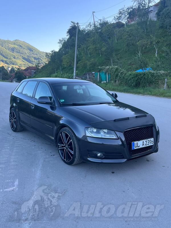 Audi - A3 - 2,0tdi