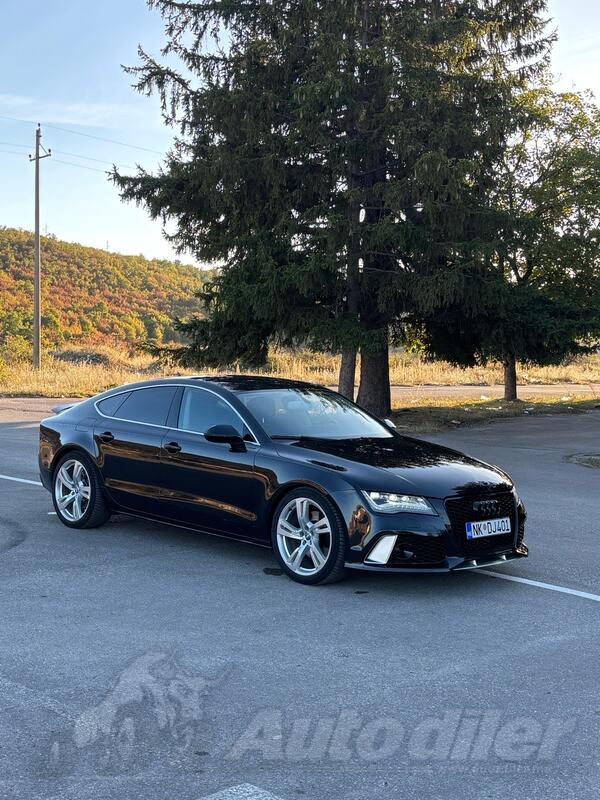 Audi - A7 - 3.0 tdi