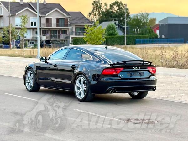 Audi - A7 - 3.0 tdi