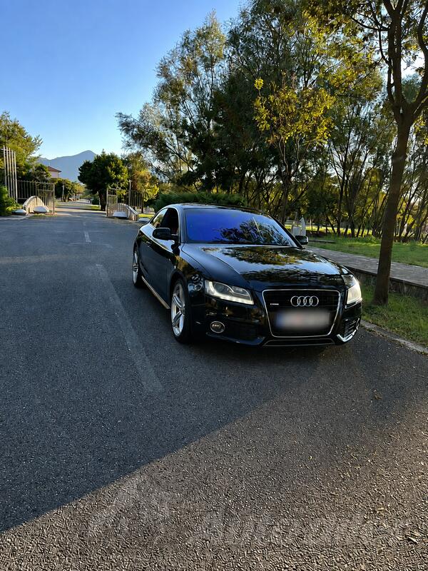 Audi - A5 - 2.0