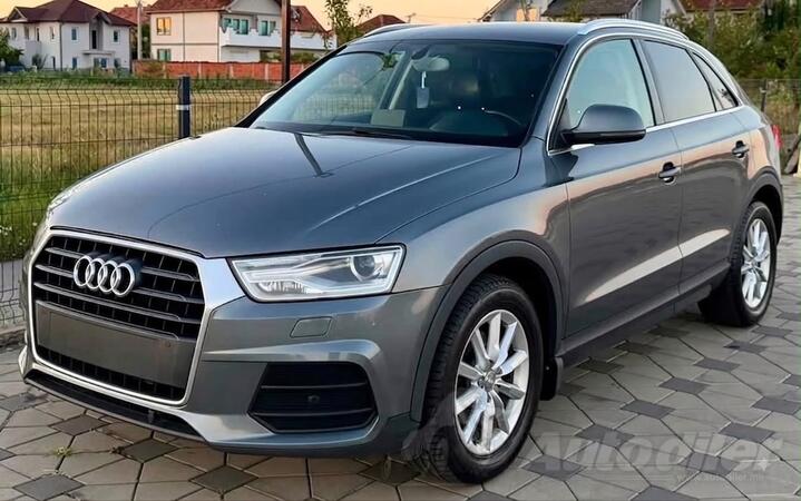 Audi - Q3 - 2.0 TDI QUATTRO