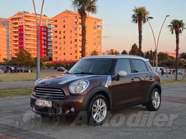 Mini - Countryman - 1.6 D