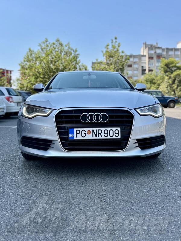 Audi - A6 - 2.0 TDI