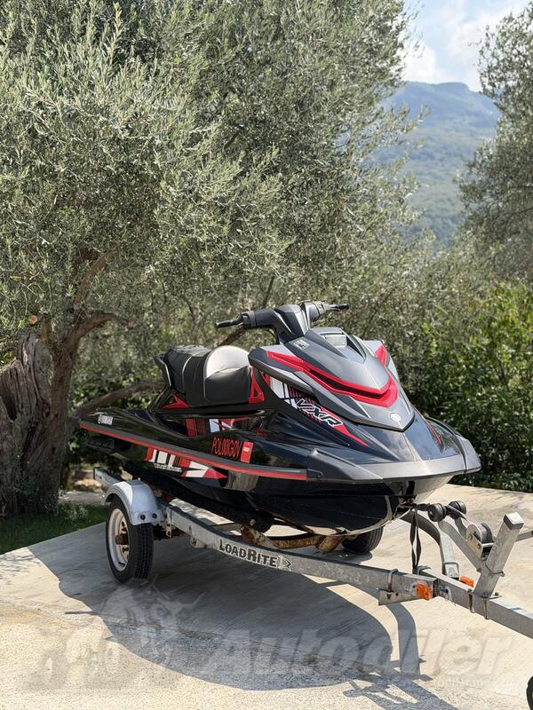Yamaha - VXR