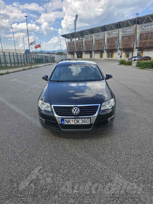 Volkswagen - Passat - 2.0