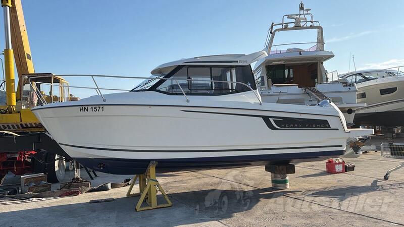 Jeanneau - MERRY FISHER 695 Series 2