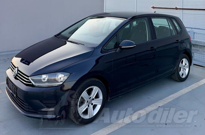 Volkswagen - Golf Sportsvan