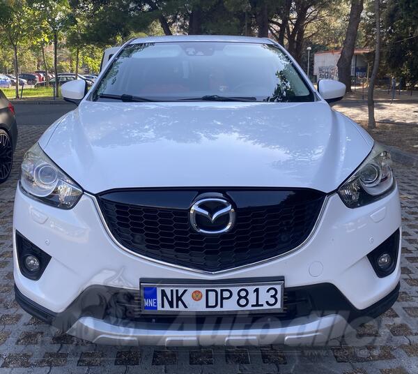 Mazda - CX-5 - 2.2 AWD