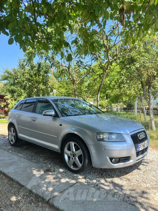 Audi - A3 - 2.0 TDI