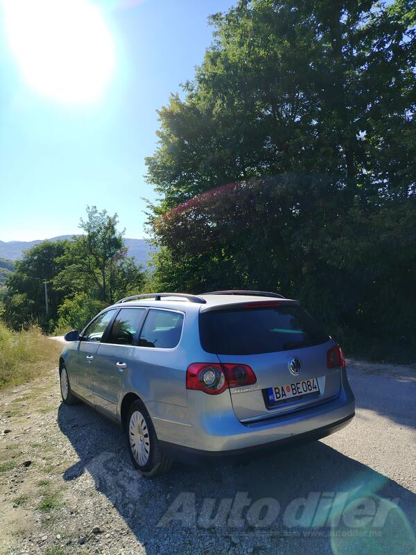Volkswagen - Passat B6 - 2.0 TDI
