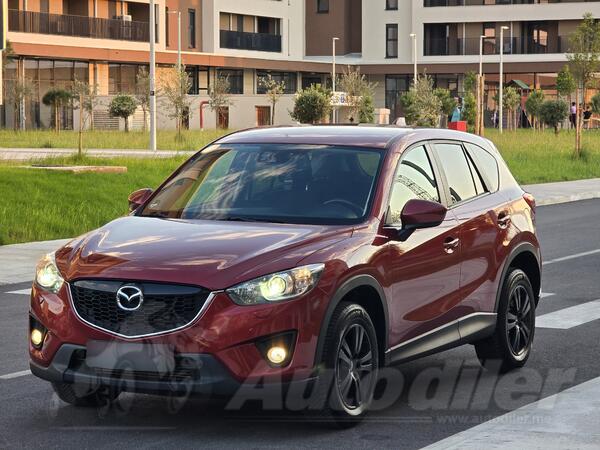 Mazda - CX-5 - automatik