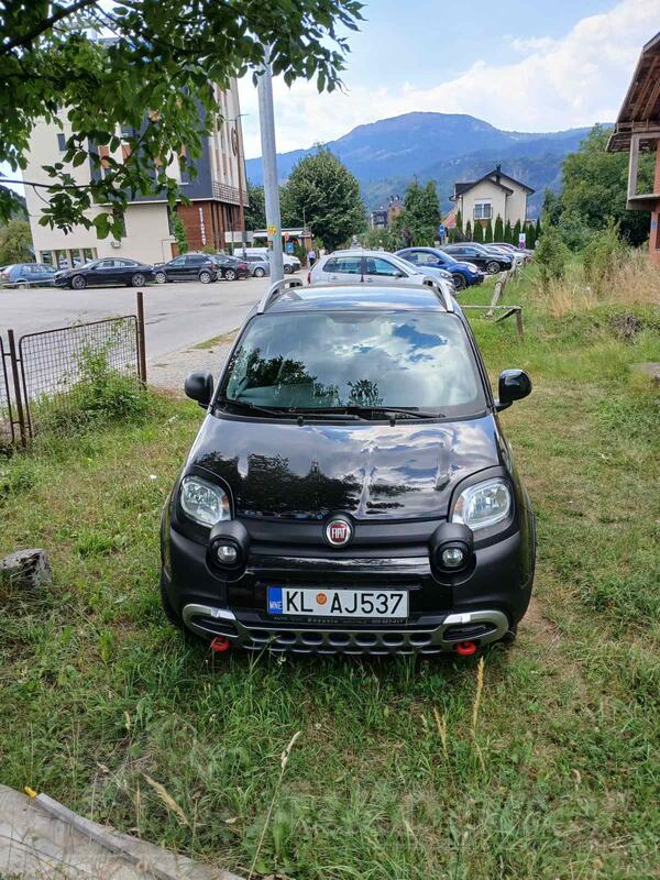 Fiat - Panda - 1000