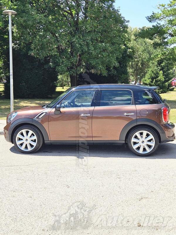 Mini - Countryman - AUTOMATIK