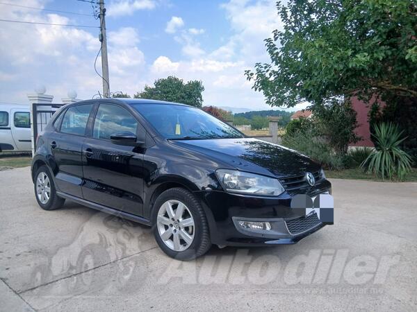 Volkswagen - Polo - 1 .6...registrovan