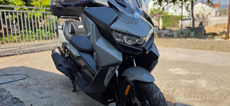BMW - C400Gt