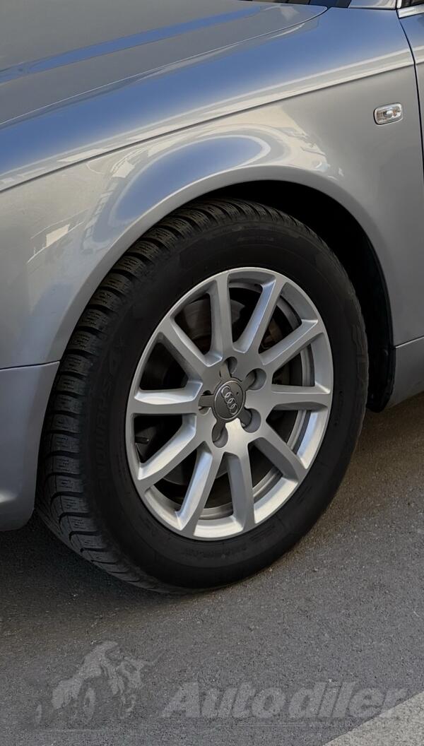 Fabričke - audi a4 b8 b9 - Aluminijum felne