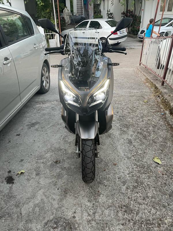 QJ Motor - ATR 125