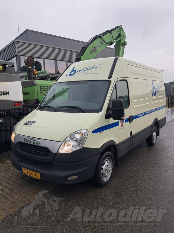 Iveco - Daily
