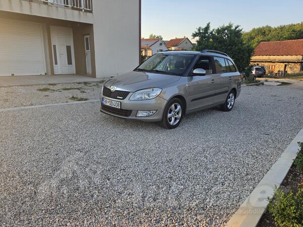Škoda - Fabia - 1.2 TDI