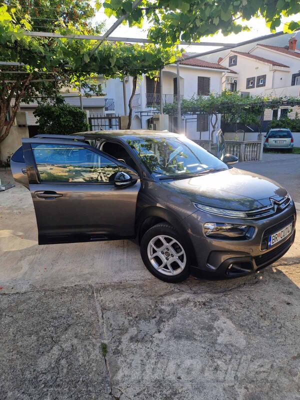 Citroen - C4 Cactus - 1.5