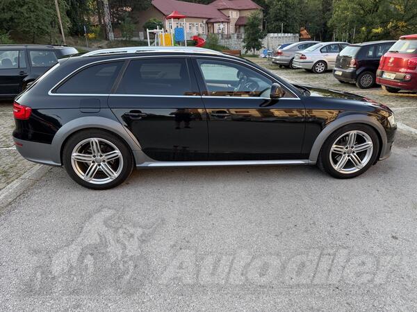 Audi - A4 Allroad - 2.0 TDI