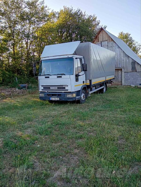 Iveco - еурокарго