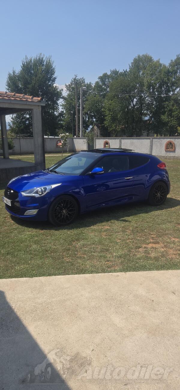 Hyundai - Veloster - 1.6