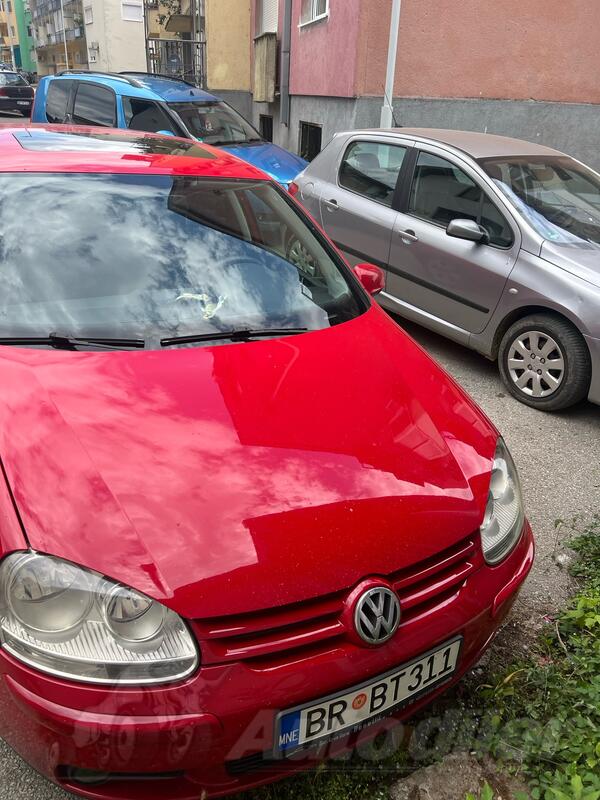 Volkswagen - Golf 5 - 1.9 TDI