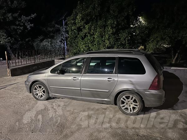 Peugeot - 307 - 2.0