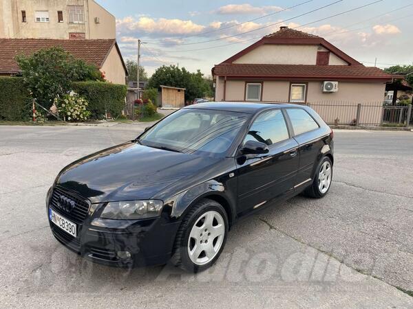 Audi - A3 - 2.0 TDI