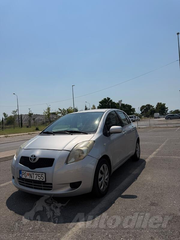 Toyota - Yaris - 1.33