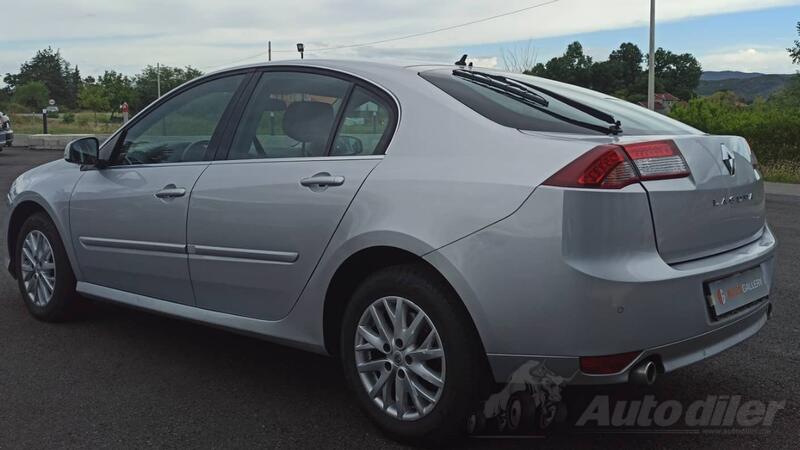 Renault - Laguna - 1.5 dCi