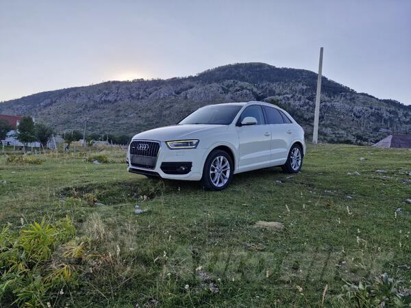 Audi - Q3 - 2.0