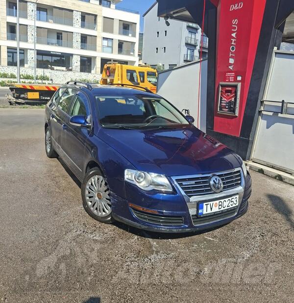 Volkswagen - Passat - 1.9