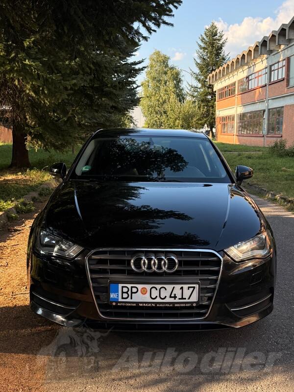 Audi - A3 - 1.6TDI