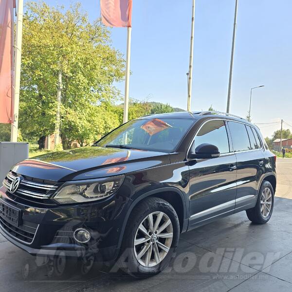 Volkswagen - Tiguan - 2.0