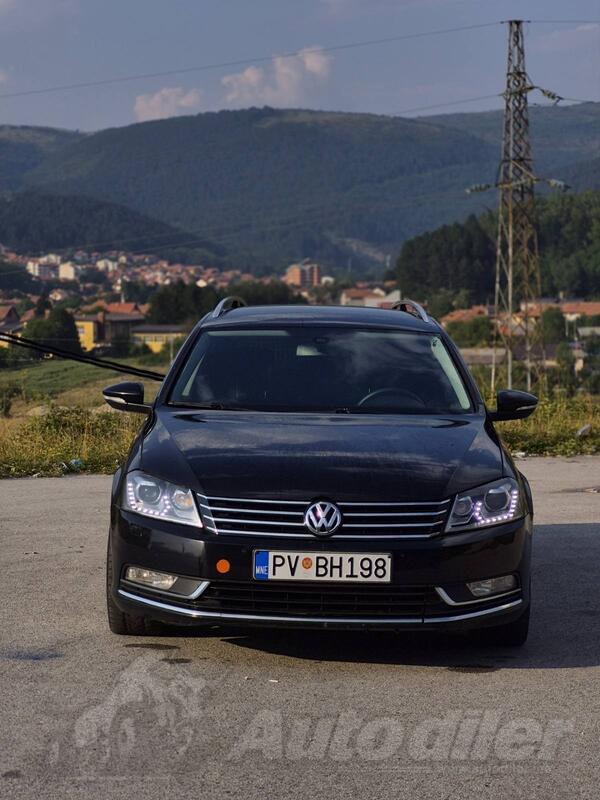 Volkswagen - Passat - 2.0