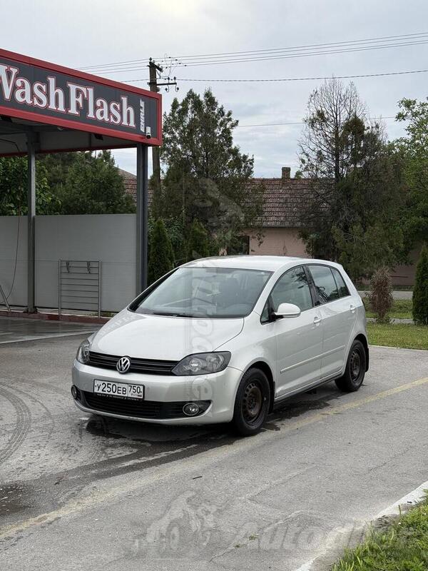 Volkswagen - Golf Plus - 1.4  TSI