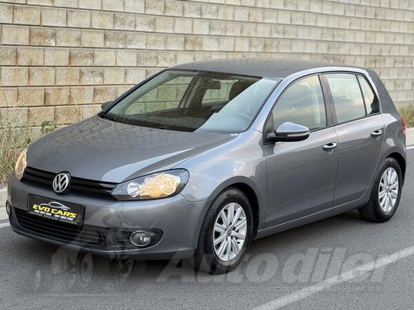 Volkswagen - Golf 6 - 1.6 tdi 77kw