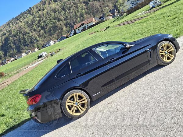 BMW - 420 Gran Coupe