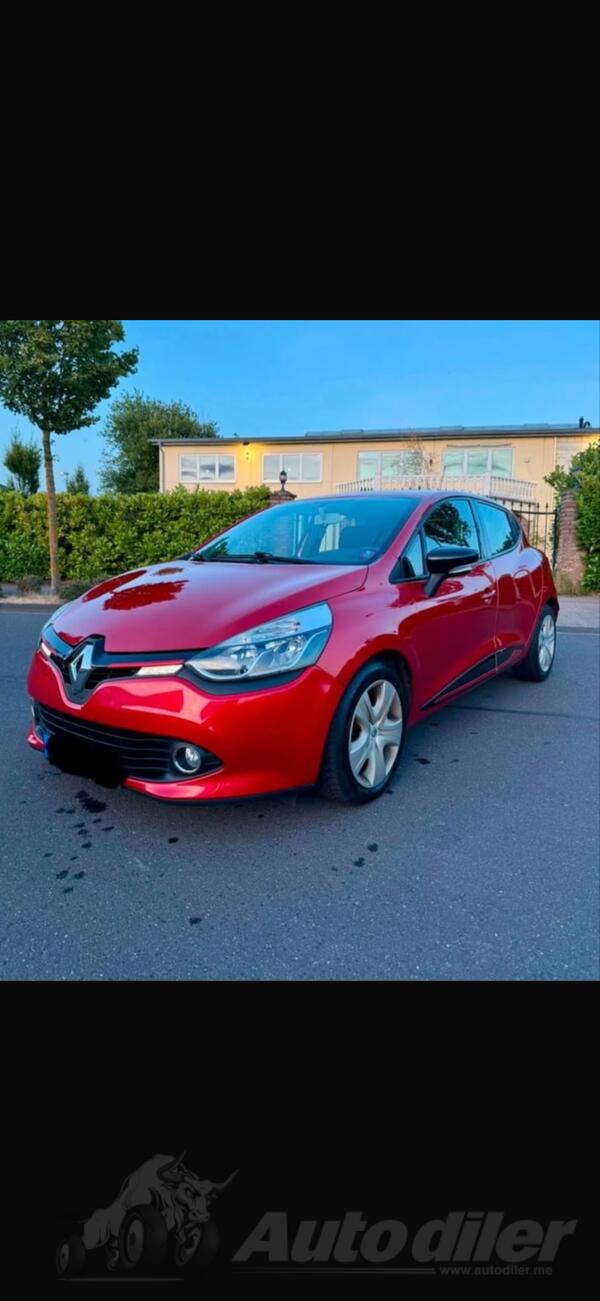 Renault - Clio - 1.5 Dci