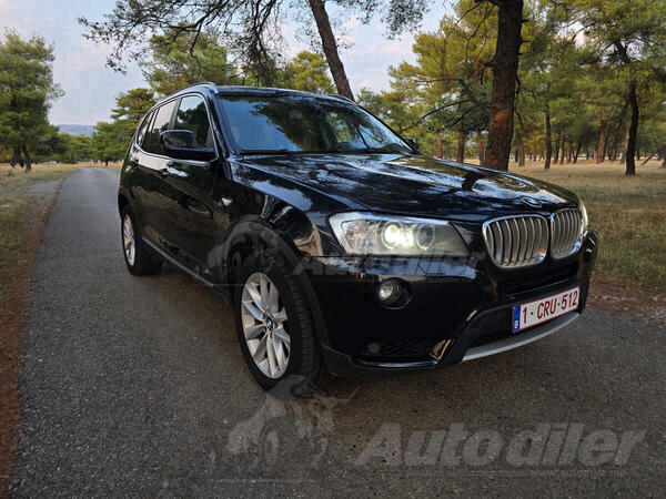 BMW - X3 - 3.5d