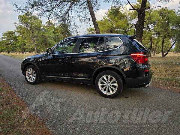 BMW - X3 - 3.5d