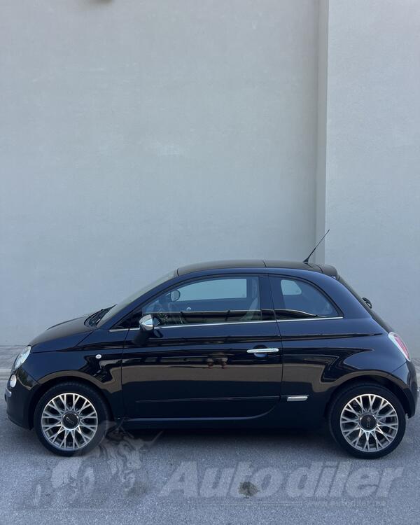 Fiat - 500 - 1.2 b