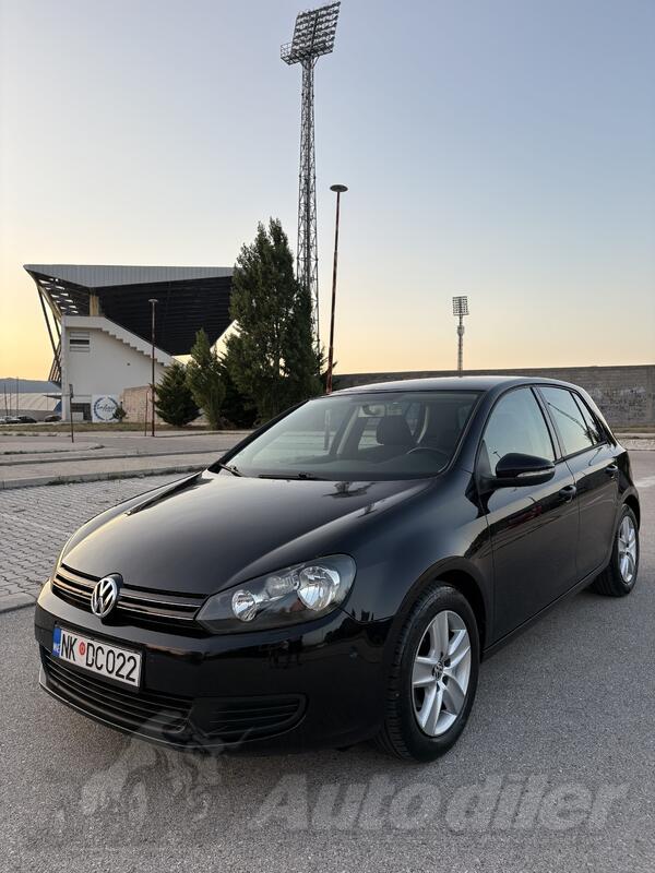 Volkswagen - Golf 6 - 2.0 TDI