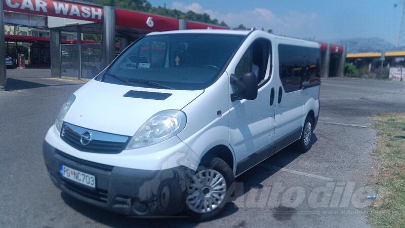 Opel - vivaro